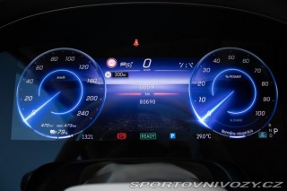 Mercedes-Benz Ostatní modely EQS 580 4 MATIC 385kw 2023
