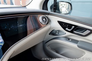 Mercedes-Benz Ostatní modely EQS 580 4 MATIC 385kw 2023