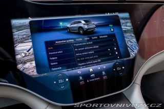 Mercedes-Benz Ostatní modely EQS 580 4 MATIC 385kw 2023