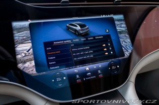 Mercedes-Benz Ostatní modely EQS 580 4 MATIC 385kw 2023