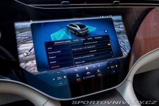 Mercedes-Benz Ostatní modely EQS 580 4 MATIC 385kw 2023