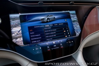 Mercedes-Benz Ostatní modely EQS 580 4 MATIC 385kw 2023