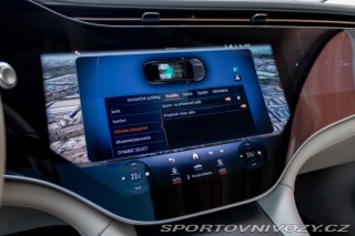 Mercedes-Benz Ostatní modely EQS 580 4 MATIC 385kw 2023