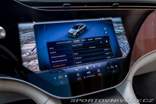 Mercedes-Benz Ostatní modely EQS 580 4 MATIC 385kw 2023