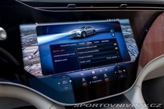 Mercedes-Benz Ostatní modely EQS 580 4 MATIC 385kw 2023