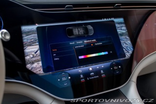 Mercedes-Benz Ostatní modely EQS 580 4 MATIC 385kw 2023
