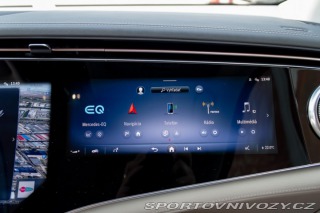 Mercedes-Benz Ostatní modely EQS 580 4 MATIC 385kw 2023