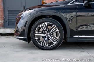 Mercedes-Benz Ostatní modely EQS 580 4 MATIC 385kw 2023