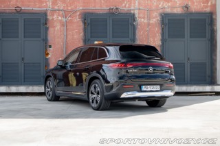 Mercedes-Benz Ostatní modely EQS 580 4 MATIC 385kw 2023