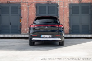 Mercedes-Benz Ostatní modely EQS 580 4 MATIC 385kw 2023