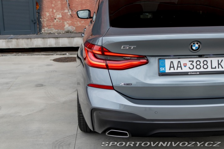 BMW 6 GT 630d xDrive | 210 kW 2020