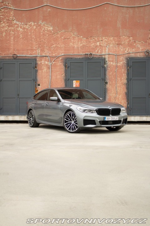 BMW 6 GT 630d xDrive | 210 kW 2020