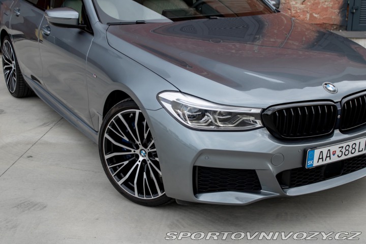 BMW 6 GT 630d xDrive | 210 kW 2020
