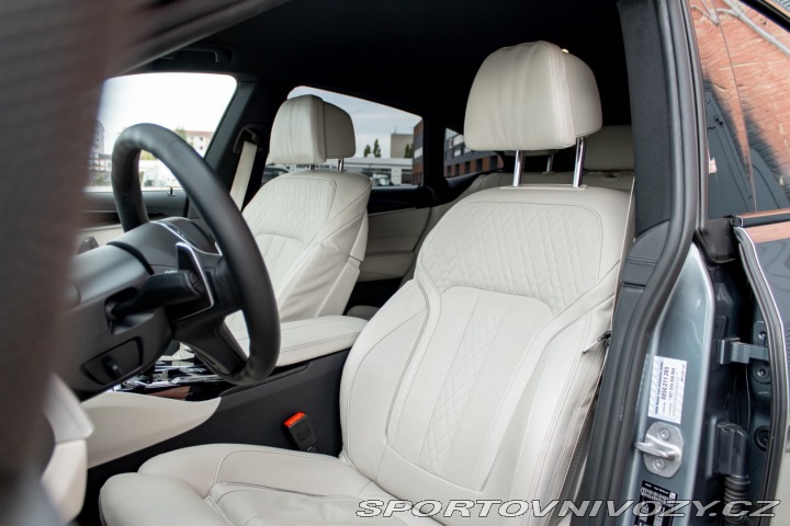 BMW 6 GT 630d xDrive | 210 kW 2020