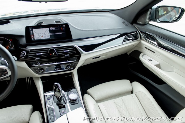 BMW 6 GT 630d xDrive | 210 kW 2020