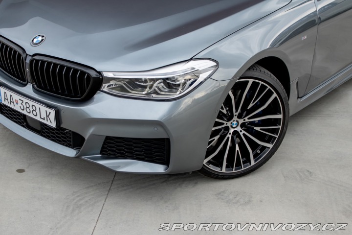 BMW 6 GT 630d xDrive | 210 kW 2020
