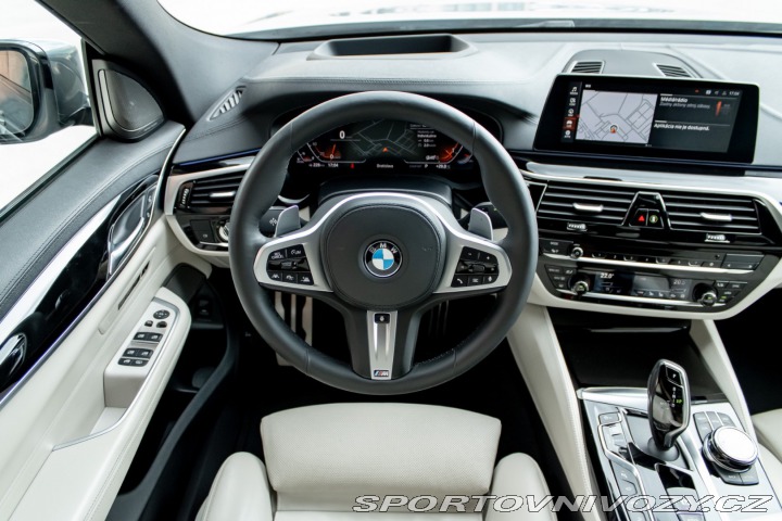 BMW 6 GT 630d xDrive | 210 kW 2020