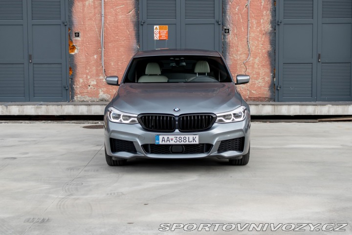 BMW 6 GT 630d xDrive | 210 kW 2020