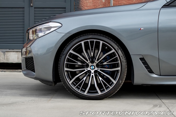 BMW 6 GT 630d xDrive | 210 kW 2020