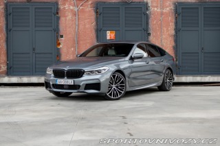 BMW 6 GT 630d xDrive | 210 kW 2020