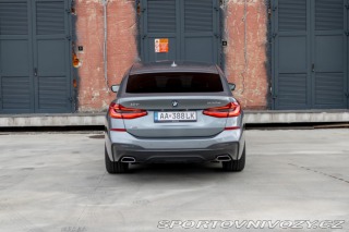 BMW 6 GT 630d xDrive | 210 kW 2020