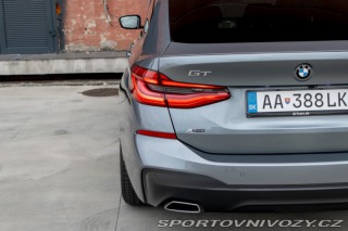 BMW 6 GT 630d xDrive | 210 kW 2020
