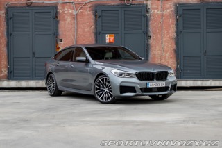 BMW 6 GT 630d xDrive | 210 kW 2020