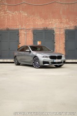 BMW 6 GT 630d xDrive | 210 kW 2020