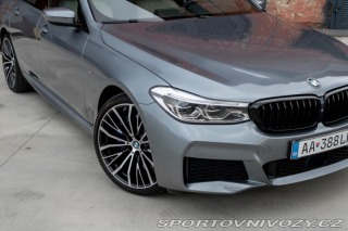 BMW 6 GT 630d xDrive | 210 kW 2020