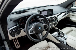 BMW 6 GT 630d xDrive | 210 kW 2020
