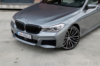 BMW 6 GT 630d xDrive | 210 kW 2020