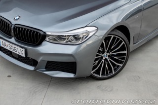 BMW 6 GT 630d xDrive | 210 kW 2020