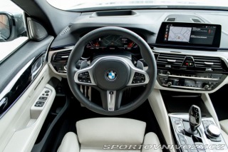 BMW 6 GT 630d xDrive | 210 kW 2020