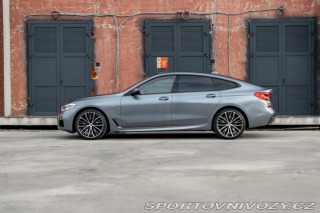 BMW 6 GT 630d xDrive | 210 kW 2020