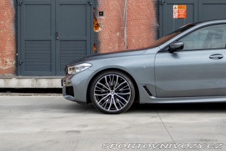 BMW 6 GT 630d xDrive | 210 kW 2020