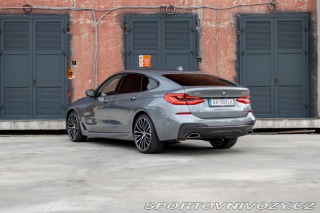BMW 6 GT 630d xDrive | 210 kW 2020