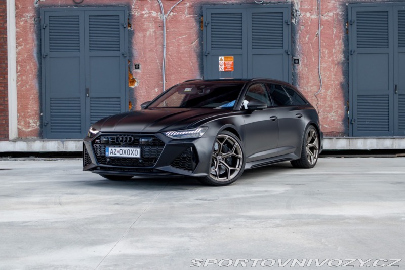 Audi A6 Avant RS6 I PERFORMANCE