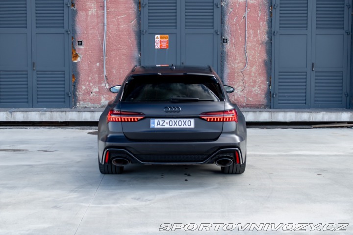 Audi A6 Avant RS6 I PERFORMANCE 2024