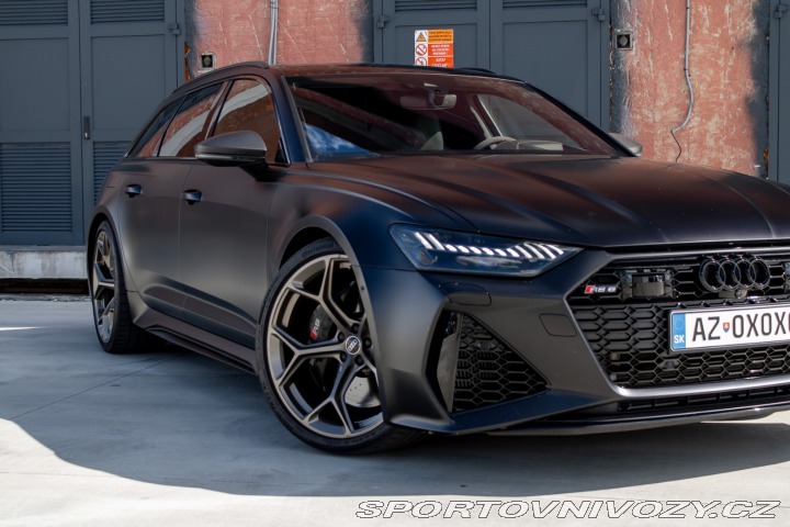 Audi A6 Avant RS6 I PERFORMANCE 2024