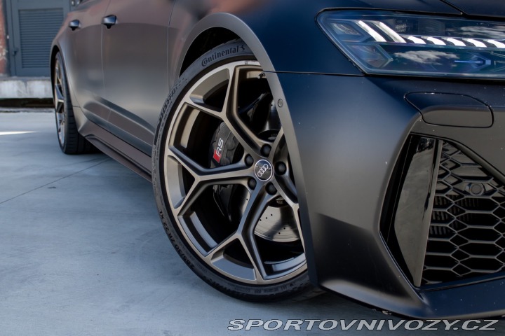 Audi A6 Avant RS6 I PERFORMANCE 2024