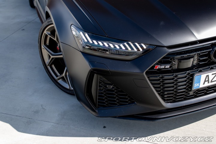 Audi A6 Avant RS6 I PERFORMANCE 2024