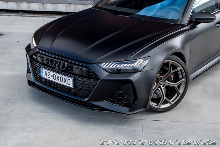 Audi A6 Avant RS6 I PERFORMANCE 2024