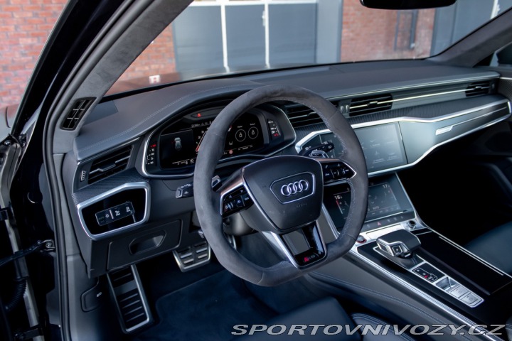 Audi A6 Avant RS6 I PERFORMANCE 2024