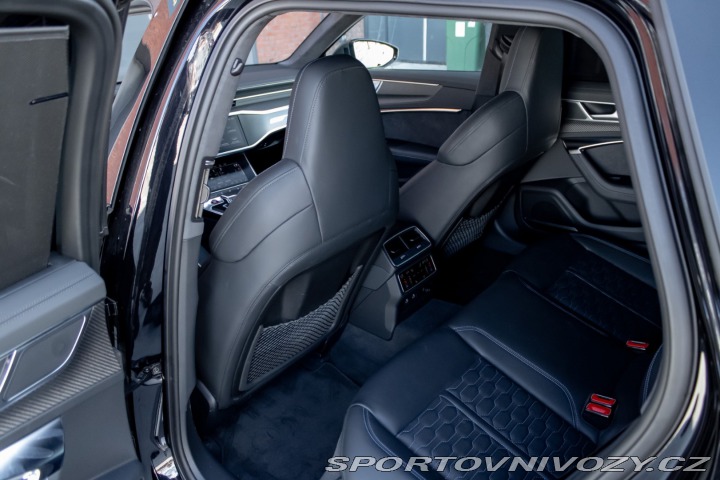 Audi A6 Avant RS6 I PERFORMANCE 2024