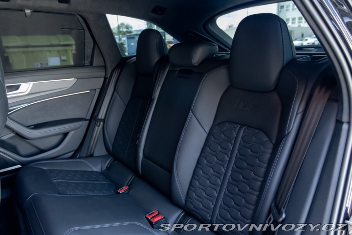 Audi A6 Avant RS6 I PERFORMANCE 2024