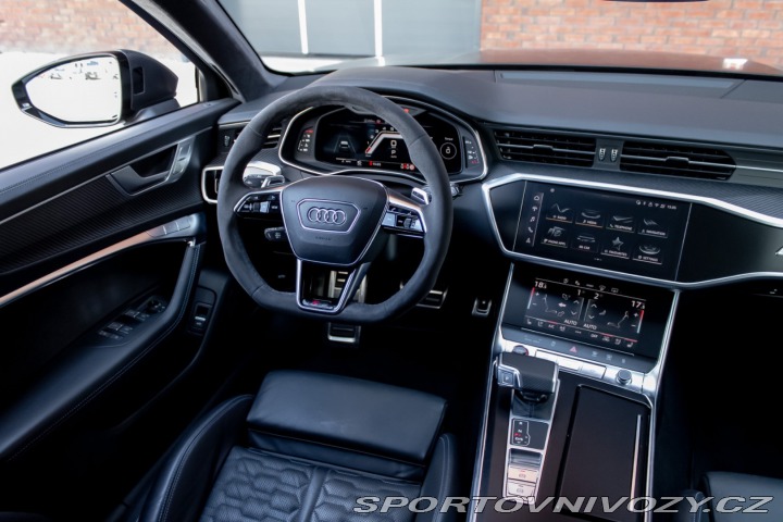 Audi A6 Avant RS6 I PERFORMANCE 2024