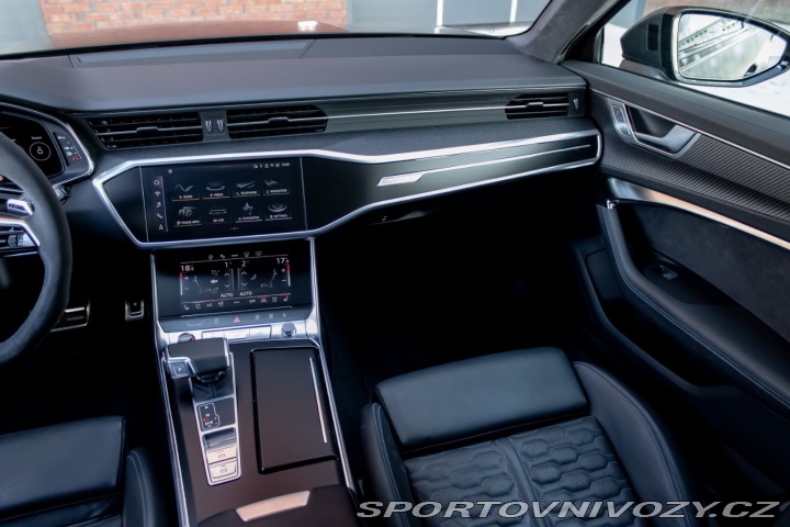 Audi A6 Avant RS6 I PERFORMANCE 2024