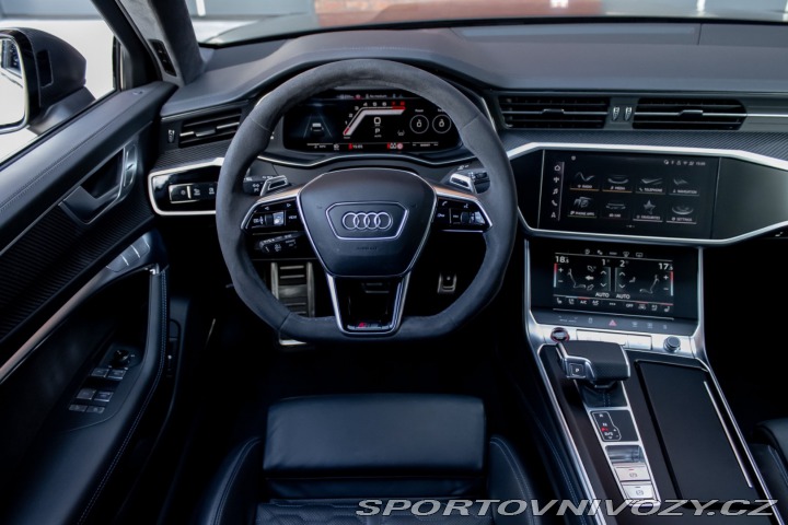 Audi A6 Avant RS6 I PERFORMANCE 2024