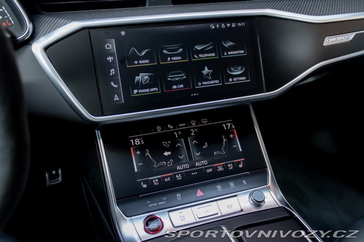 Audi A6 Avant RS6 I PERFORMANCE 2024