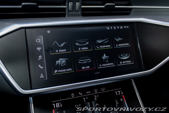 Audi A6 Avant RS6 I PERFORMANCE 2024